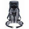 AirContact Lite 35 + 10 SL Deuter - Backpack preto -Graphite