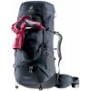 AirContact Lite 45 + 10 SL Deuter - Backpack preto -Graphite