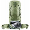 AirContact Lite 45 + 10 SL Deuter - Backpack Grove -ivy