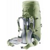 AirContact Lite 45 + 10 SL Deuter - Backpack Grove -ivy