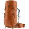 Mochila Deuter Aircontact Lite 35 + 10 SL - pecan-mocha