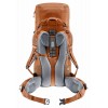 Mochila Deuter Aircontact Lite 35 + 10 SL - pecan-mocha