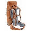 Mochila Deuter Aircontact Lite 35 + 10 SL - pecan-mocha