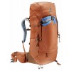 Mochila Deuter Aircontact Lite 35 + 10 SL - pecan-mocha
