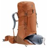 Mochila Deuter Aircontact Lite 35 + 10 SL - pecan-mocha