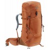 Mochila Deuter Aircontact Lite 35 + 10 SL - pecan-mocha