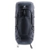Mochila Deuter Aircontact Lite 40 + 10 - preto-grafite