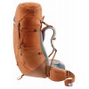 Mochila Deuter Aircontact Lite 45 + 10 SL - pecan-mocha