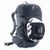 Deuter Futura 21 SL vandringsryggsäck för dam - svart