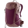Sac à dos randonnée femme Futura 21 SL Deuter - cassis-ashrose