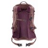 Deuter Futura 21 SL vandringsryggsäck för kvinnor - cassis-ashrose