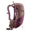 Sac à dos randonnée femme Futura 21 SL Deuter - cassis-ashrose