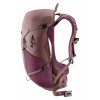 Deuter Futura 21 SL vandringsryggsäck för kvinnor - cassis-ashrose