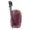 Sac à dos randonnée femme Futura 21 SL Deuter - cassis-ashrose