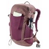 Sac à dos randonnée femme Futura 21 SL Deuter - cassis-ashrose