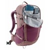 Sac à dos randonnée femme Futura 21 SL Deuter - cassis-ashrose