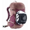 Deuter Futura 21 SL vandringsryggsäck för kvinnor - cassis-ashrose
