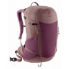 Sac à dos randonnée femme Futura 21 SL Deuter - cassis-ashrose