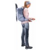 Futura 21 SL Deuter vandringsryggsäck för kvinnor - polar-bluejay