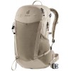 Deuter Futura 21 SL vandringsryggsäck för kvinnor - gråsten-alu