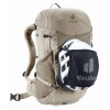 Deuter Futura 21 SL vandringsryggsäck för kvinnor - gråsten-alu