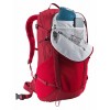 Futura 23 Deuter vandringsryggsäck - cherry-masala