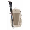 Futura 23 Deuter vandringsryggsäck - gråsten-aluminium