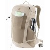 Futura 23 Deuter vandringsryggsäck - gråsten-aluminium