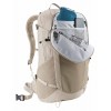 Futura 23 Deuter vandringsryggsäck - gråsten-aluminium