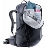 Sac à dos randonnée femme Futura 25 SL Deuter - black