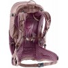 Deuter Futura 25 SL vandringsryggsäck för kvinnor - cassis-ashrose