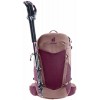 Sac à dos randonnée femme Futura 25 SL Deuter - cassis-ashrose