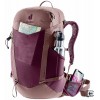 Deuter Futura 25 SL vandringsryggsäck för kvinnor - cassis-ashrose