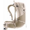 Deuter Futura 25 SL vandringsryggsäck för kvinnor - gråsten-alu