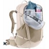 Deuter Futura 25 SL vandringsryggsäck för kvinnor - gråsten-alu