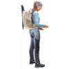 Deuter Futura 25 SL vandringsryggsäck för kvinnor - gråsten-alu