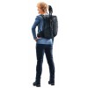 Deuter Futura 27 vandringsryggsäck - svart
