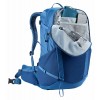Sac à dos randonnée Futura 27 Deuter - nightblue-baltic