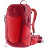 Sac à dos randonnée Futura 27 Deuter - cherry-masala