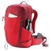 Sac à dos randonnée Futura 27 Deuter - cherry-masala