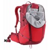 Futura 27 Deuter vandringsryggsäck - cherry-masala