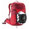 Sac à dos randonnée Futura 27 Deuter - cherry-masala