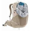 Sac à dos randonnée Futura 27 Deuter - greystone-alu