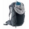 Deuter Futura 29 EL vandringsryggsäck - svart
