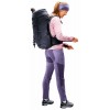Deuter Futura 24 SL vandringsryggsäck för dam - svart