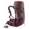 Deuter Futura 24 SL vandringsryggsäck för kvinnor - cassis-ashrose