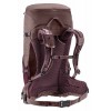 Deuter Futura 24 SL vandringsryggsäck för kvinnor - cassis-ashrose