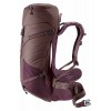 Sac à dos randonnée femme Futura 24 SL Deuter - cassis-ashrose