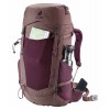 Sac à dos randonnée femme Futura 24 SL Deuter - cassis-ashrose