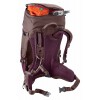 Deuter Futura 24 SL vandringsryggsäck för kvinnor - cassis-ashrose